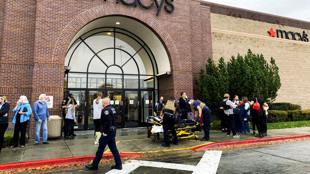 Idaho Shooting